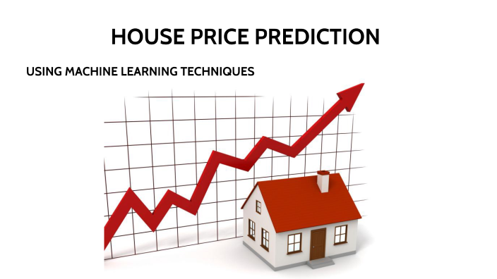 House Price Prediction Project